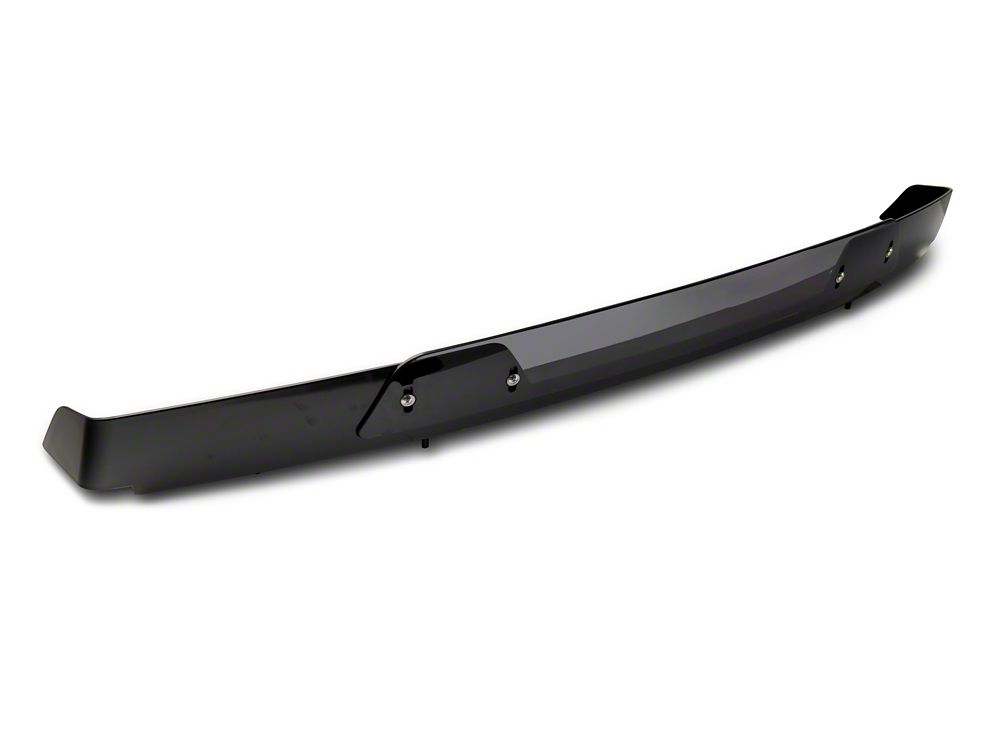 MP Concepts Wicker Bill Spoiler (16-24 Camaro w/o Rear Spoiler Camera)