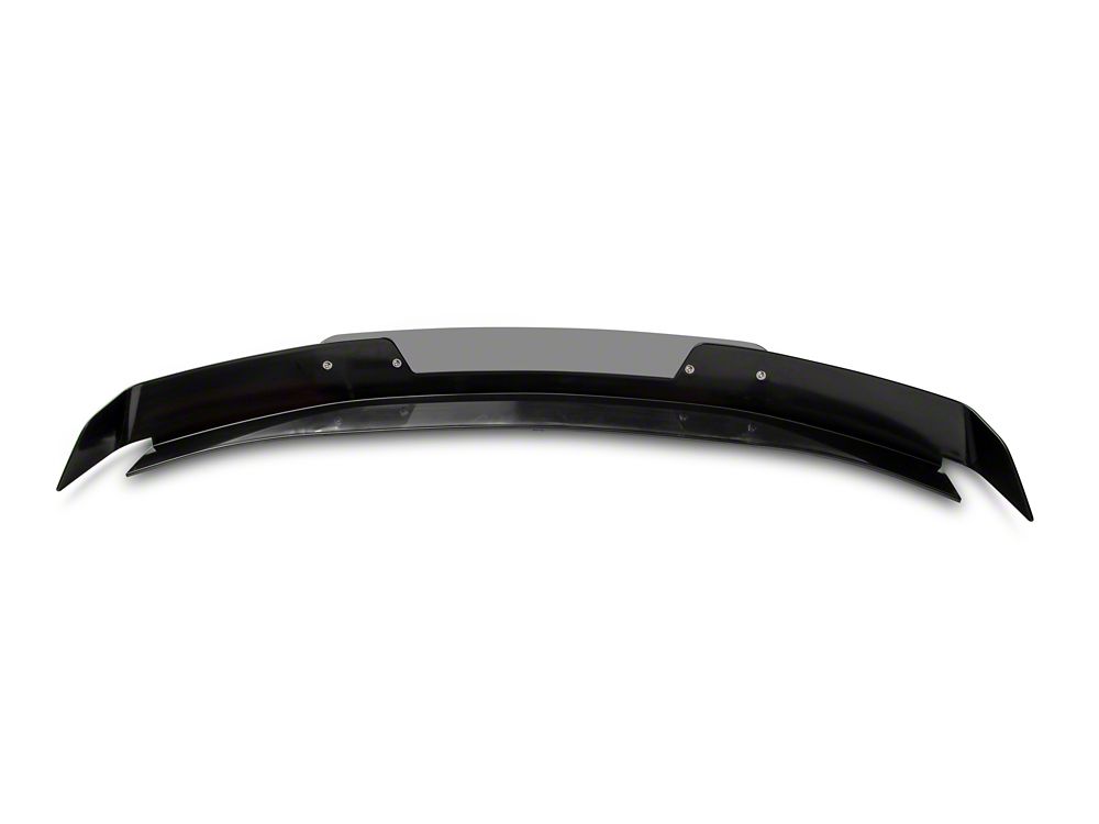 MP Concepts Wicker Bill Spoiler (16-24 Camaro w/o Rear Spoiler Camera)