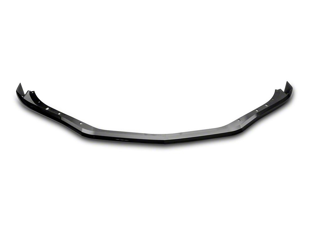 MP Concepts Chin Spoiler; Gloss Black (16-24 Camaro, Excluding ZL1)