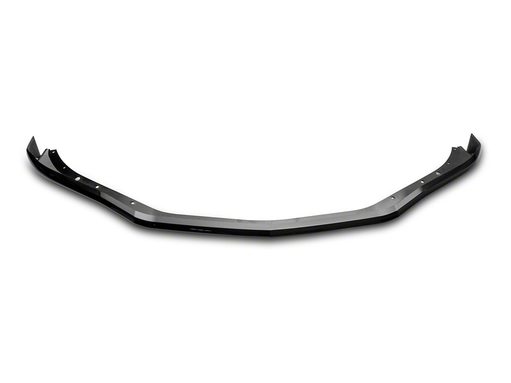 Chin Spoiler and Rocker Panels; Gloss Black (16-24 Camaro, Excluding ZL1)