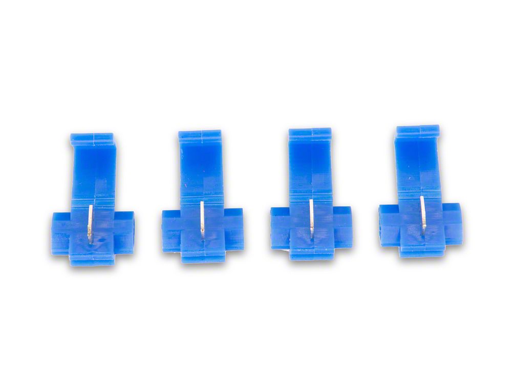 MP Concepts Replacement Halo Headlight Insert Hardware Kit for CH3987 Only (15-23 Challenger)