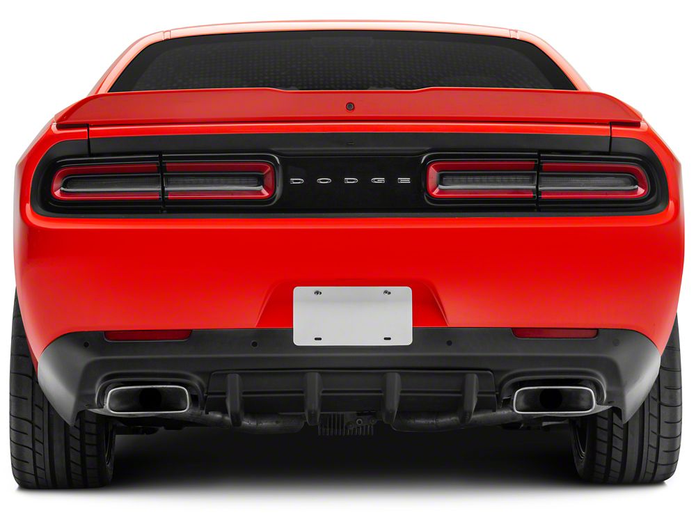 MP Concepts Rear Diffuser (15-23 Challenger)