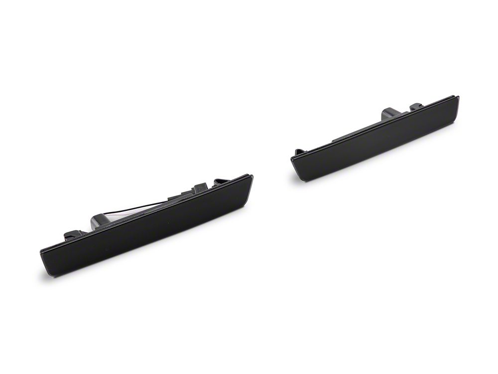 MP Concepts LED Side Marker Lights; Front (15-23 Challenger, Excluding Widebody)