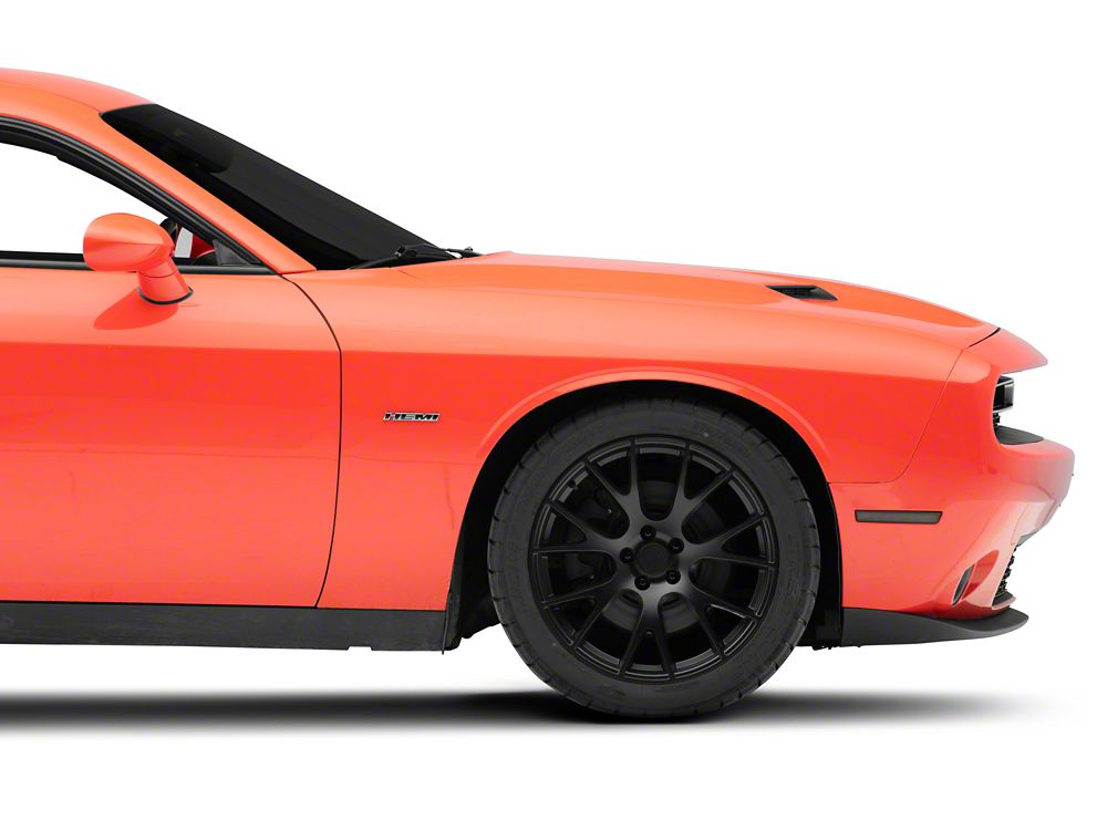 MP Concepts LED Side Marker Lights; Front (15-23 Challenger, Excluding Widebody)
