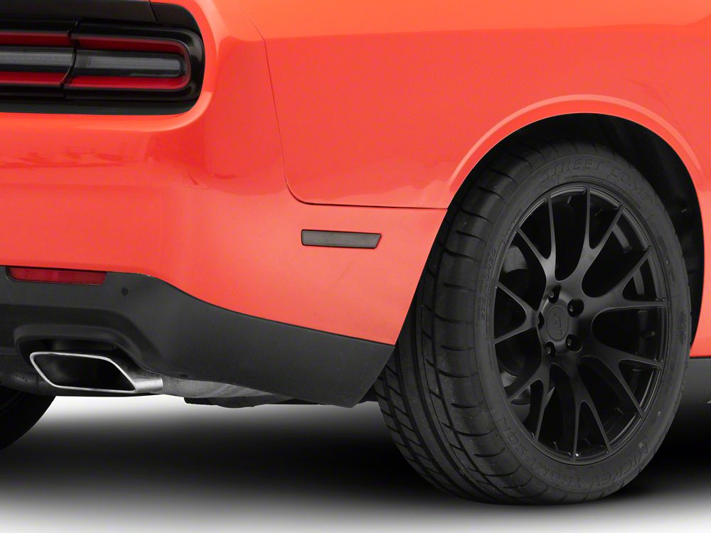 MP Concepts LED Side Marker Lights; Rear (15-23 Challenger, Excluding Widebody)
