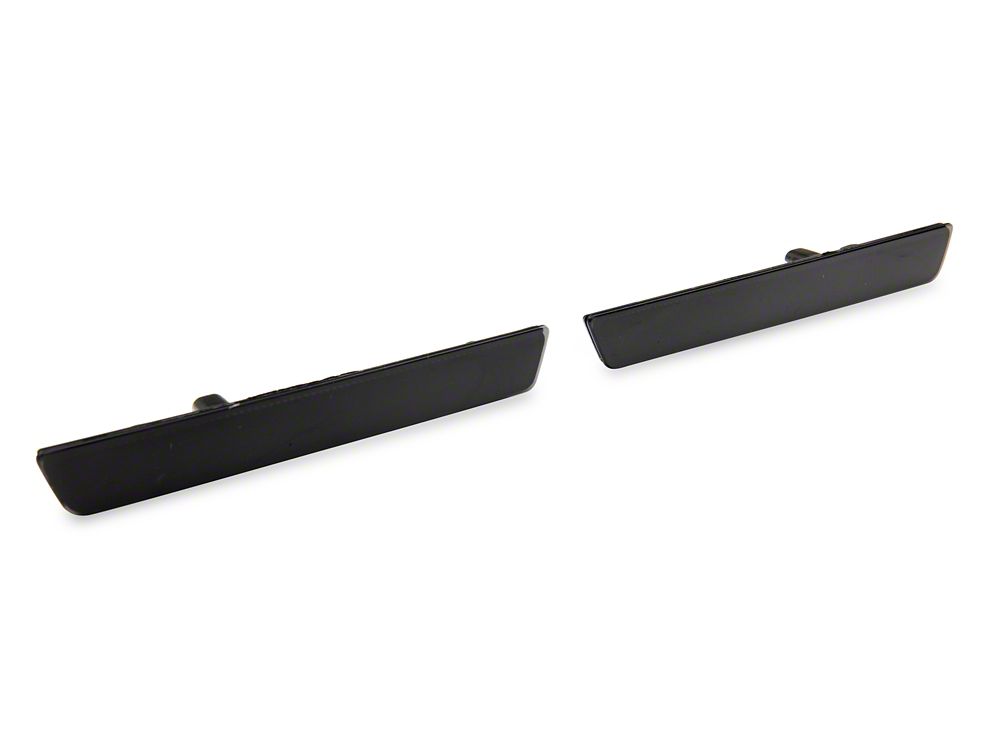 MP Concepts LED Side Marker Lights; Rear (15-23 Challenger, Excluding Widebody)