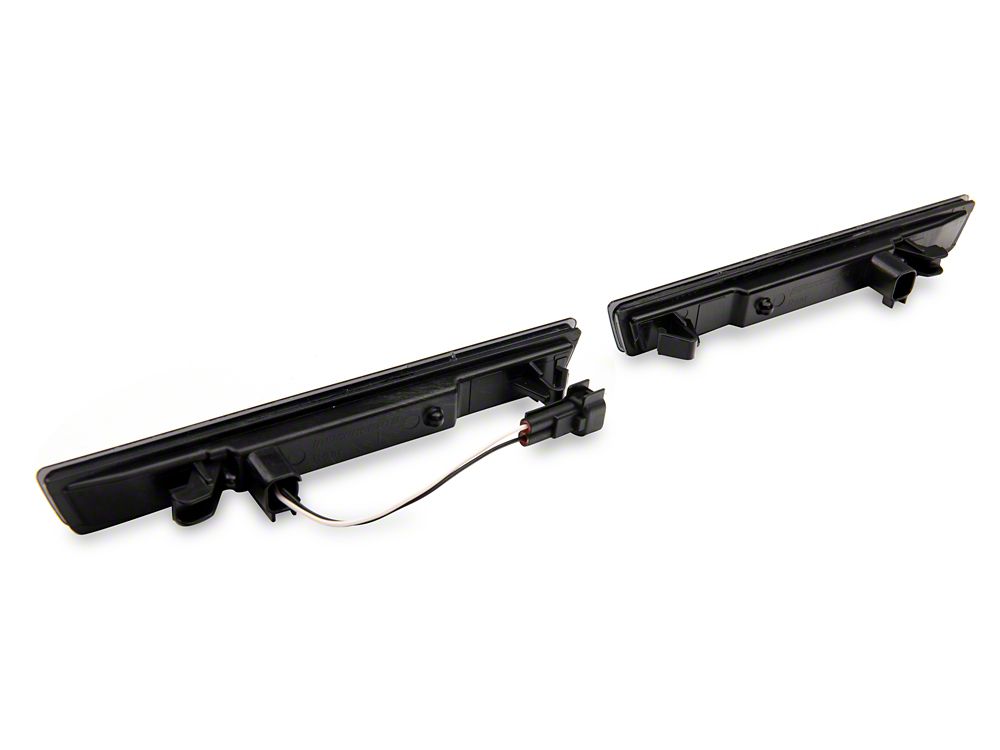MP Concepts LED Side Marker Lights; Rear (15-23 Challenger, Excluding Widebody)