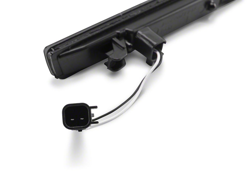 MP Concepts LED Side Marker Lights; Rear (15-23 Challenger, Excluding Widebody)