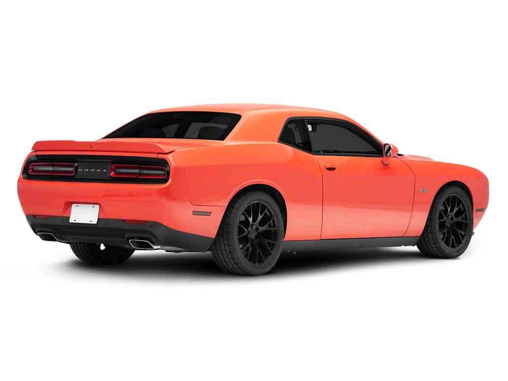 MP Concepts LED Side Marker Lights; Rear (15-23 Challenger, Excluding Widebody)