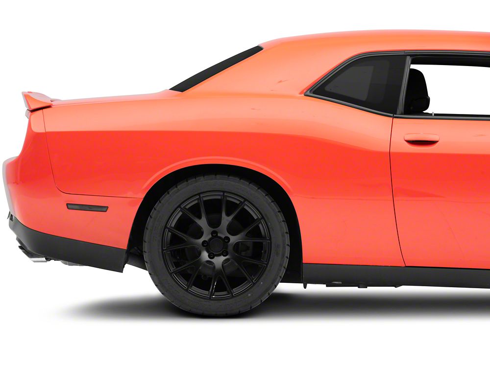MP Concepts LED Side Marker Lights; Rear (15-23 Challenger, Excluding Widebody)
