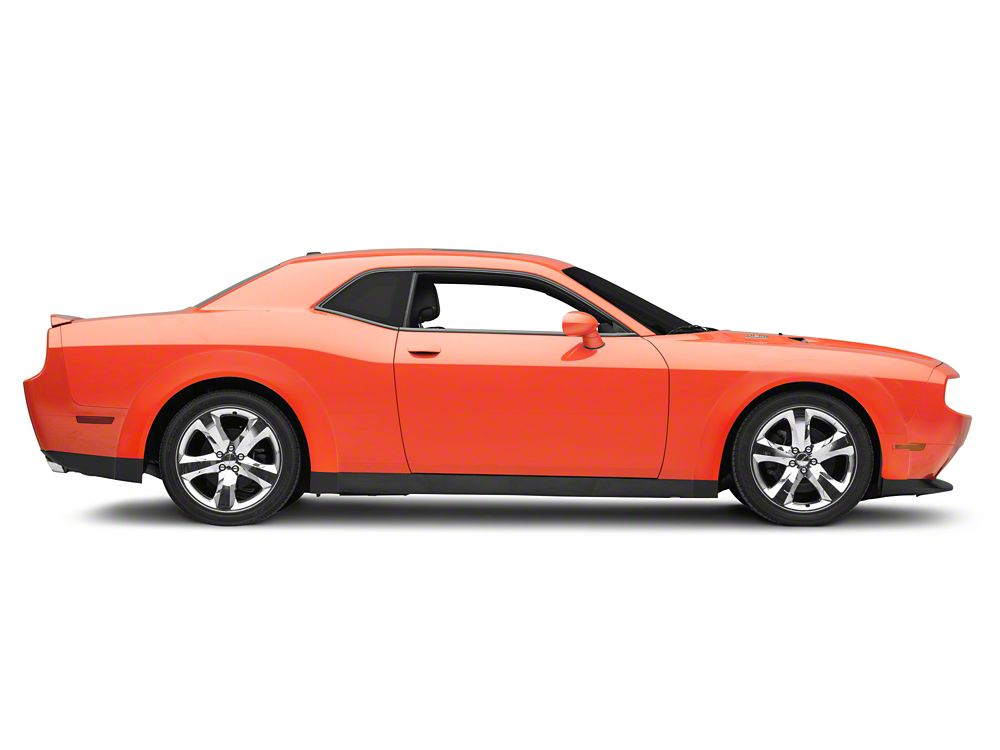 MP Concepts Demon Style Wide Body Fender Flares (15-23 Challenger, Excluding Widebody)
