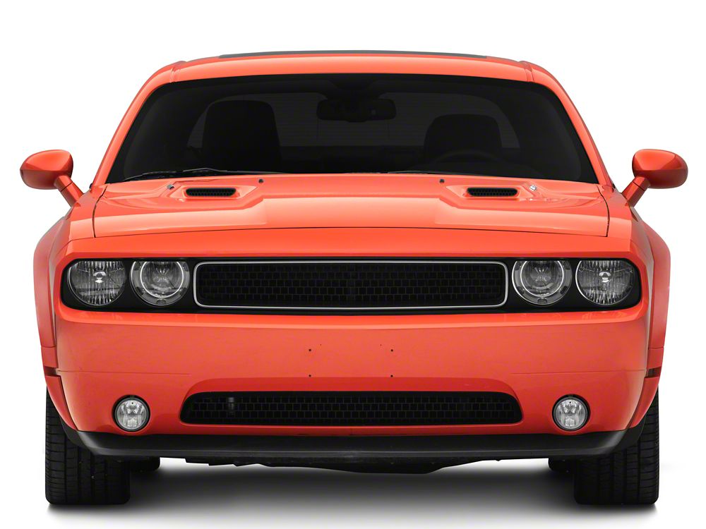 MP Concepts Demon Style Wide Body Fender Flares (15-23 Challenger, Excluding Widebody)