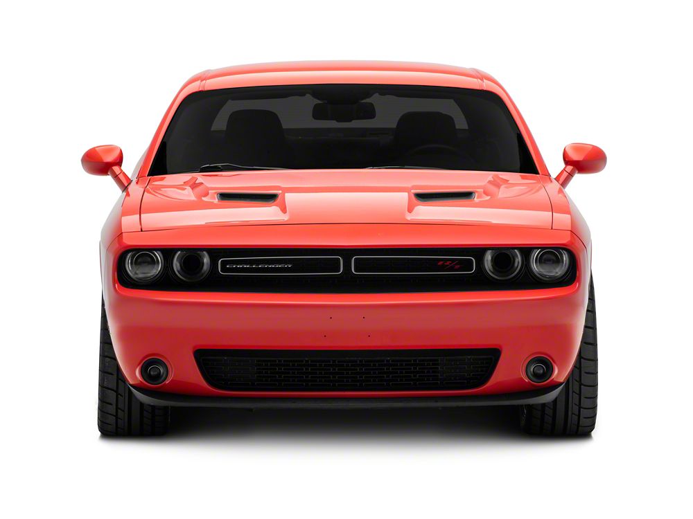 MP Concepts Demon Style LED Halo Headlight Inserts (15-23 Challenger)