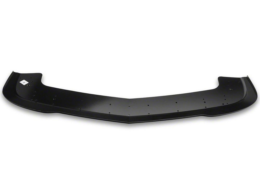 MP Concepts Chin Spoiler; Matte Black (15-18 Challenger SRT; 15-23 Challenger R/T Scat Pack; 19-23 Challenger GT, R/T, Excluding Widebody)