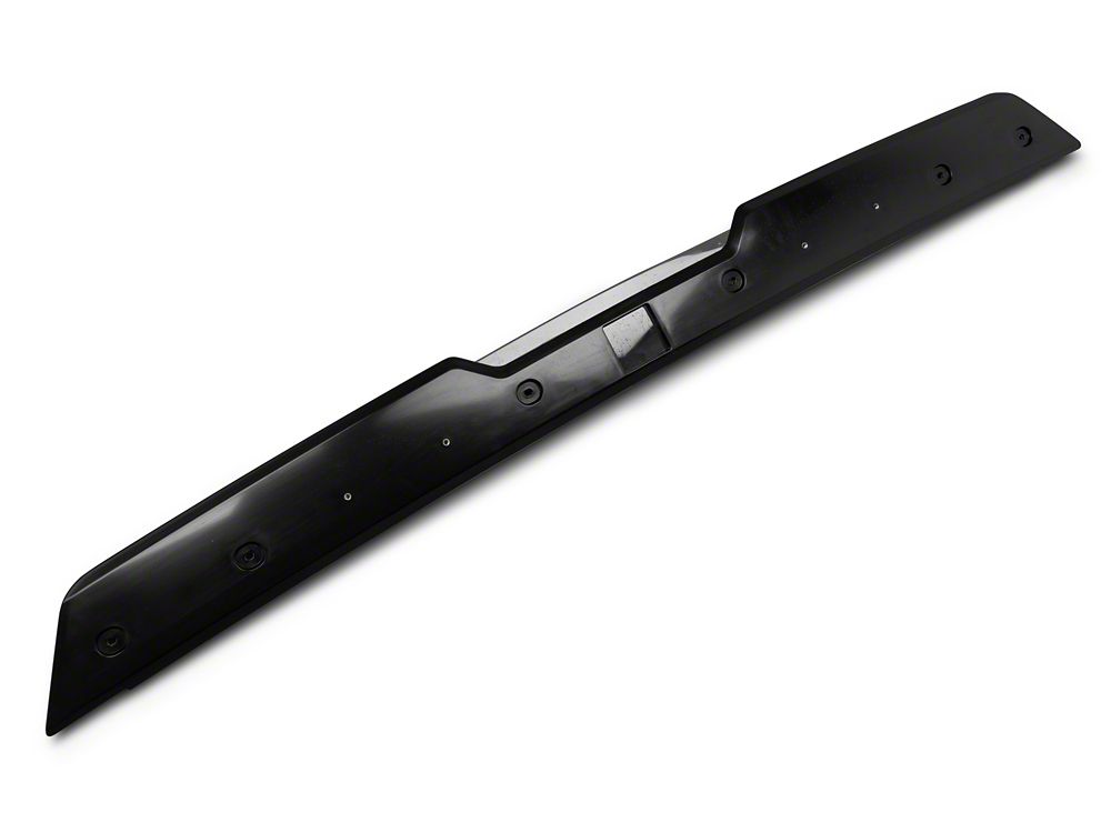 MP Concepts 2-Piece Wicker Bill Rear Spoiler; Unpainted (15-23 Challenger)