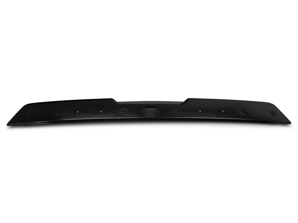MP Concepts 2-Piece Wicker Bill Rear Spoiler; Unpainted (15-23 Challenger)