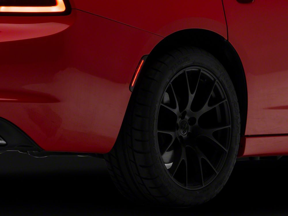 MP Concepts LED Side Markers (15-23 Charger, Excluding Widebody)