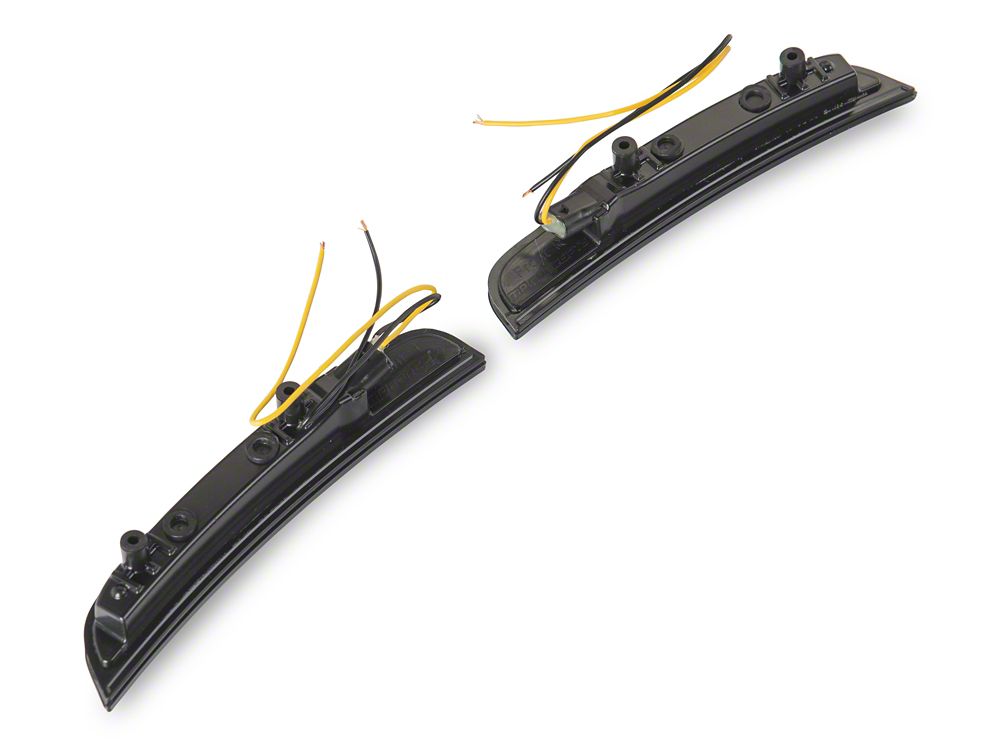 MP Concepts LED Side Markers (15-23 Charger, Excluding Widebody)