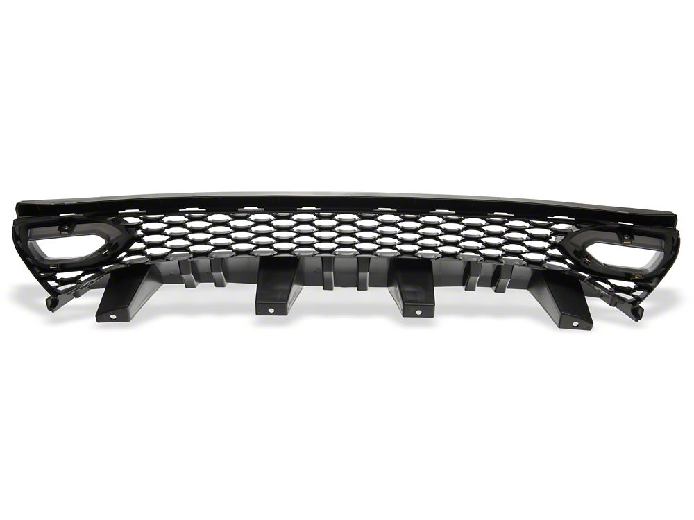 MP Concepts Upper Replacement Grille (15-23 Charger SRT; 17-18 Charger R/T 392; 19-23 Charger GT & Scat Pack, Excluding Widebody)