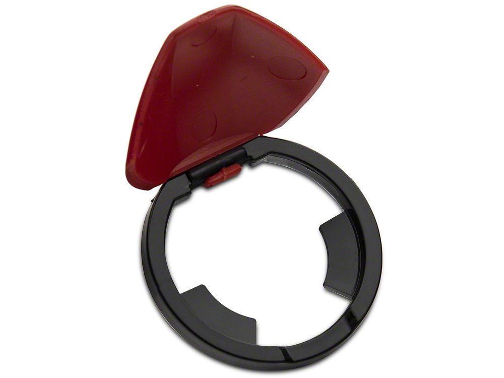 MP Concepts Start Button Cover (15-23 Charger)
