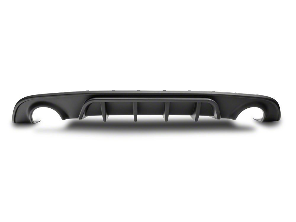 MP Concepts Rear Diffuser (15-23 Charger SRT; 17-18 Charger R/T 392; 19-23 Charger GT & Scat Pack, Excluding Widebody)