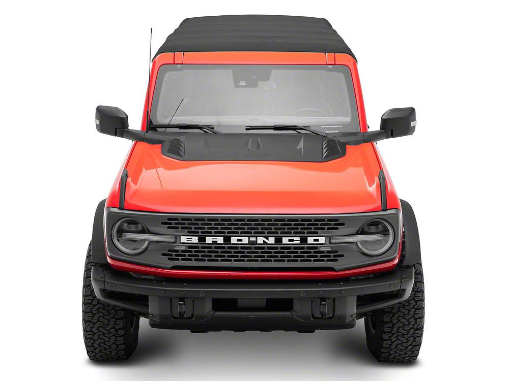 MP Concepts Hood Scoop (21-25 Bronco, Excluding Raptor)