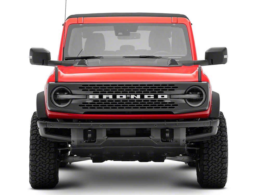 MP Concepts Hood Scoop (21-25 Bronco, Excluding Raptor)