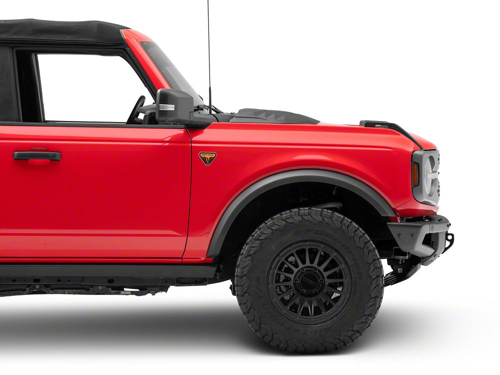 MP Concepts Hood Scoop (21-25 Bronco, Excluding Raptor)