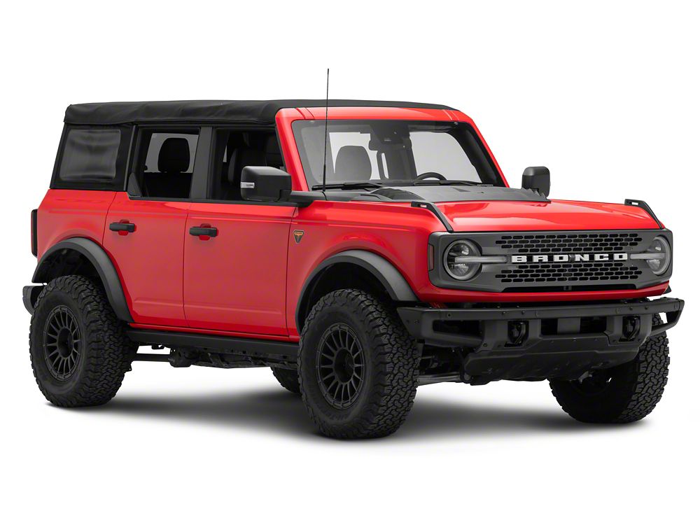 MP Concepts Hood Scoop (21-25 Bronco, Excluding Raptor)