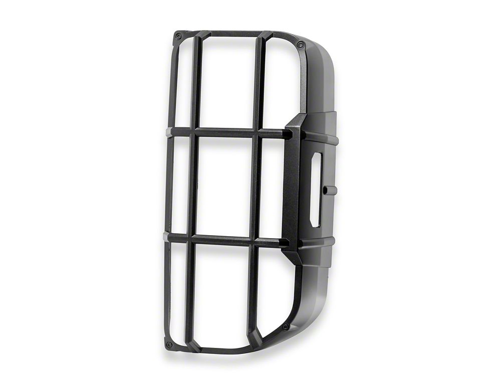 MP Concepts Off-Road Tail Light Guards (21-25 Bronco w/ Factory LED Tail Lights, Excluding Raptor)
