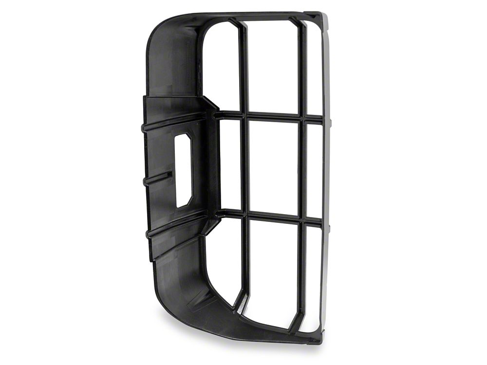 MP Concepts Off-Road Tail Light Guards (21-25 Bronco w/ Factory LED Tail Lights, Excluding Raptor)