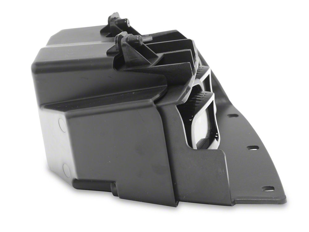 MP Concepts LED Fog Light Kit; White (21-25 Bronco w/ Modular Front Bumper)