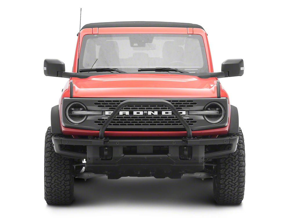 MP Concepts Over Rider with Light Mounts for OE Modular Front Bumper (21-25 Bronco w/ Modular Front Bumper)
