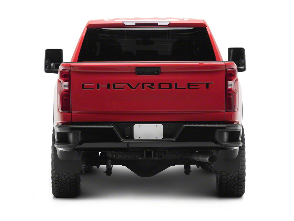 MP Concepts Mud Flaps; Front and Rear (Universal; Some Adaptation May Be Required)