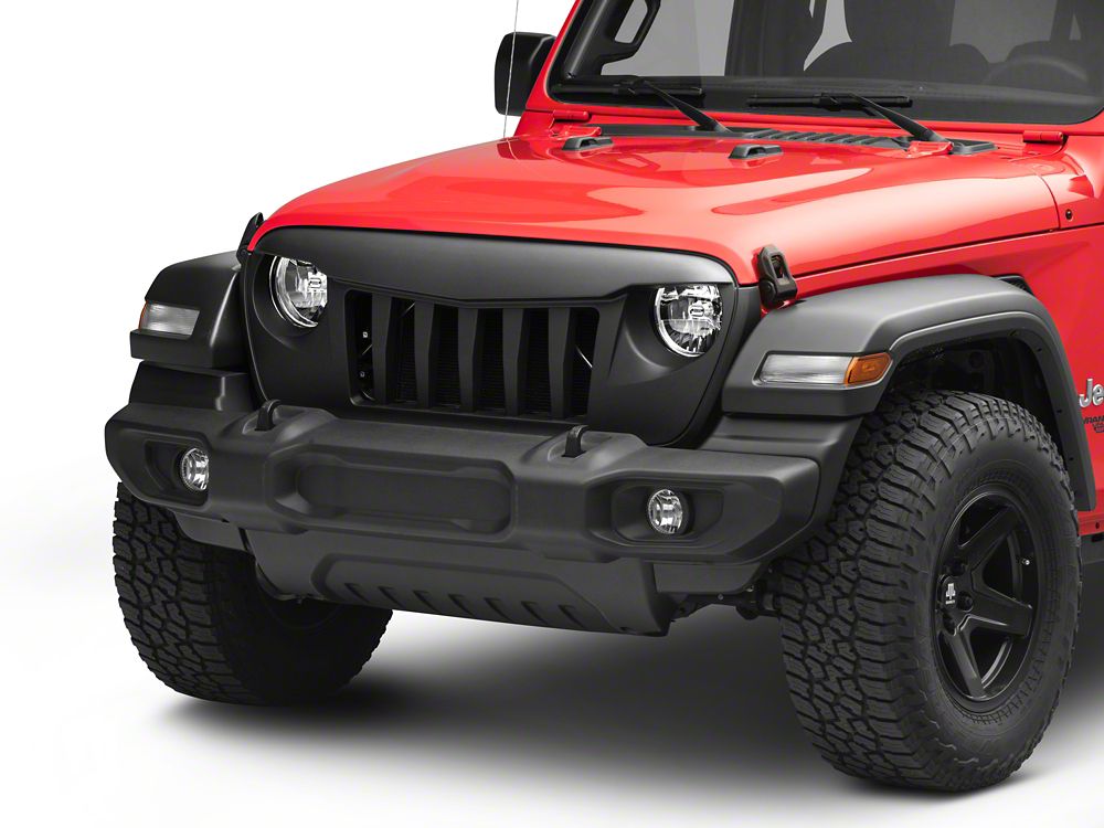MP Concepts Thanos Grille (18-25 Jeep Wrangler JL w/o TrailCam)