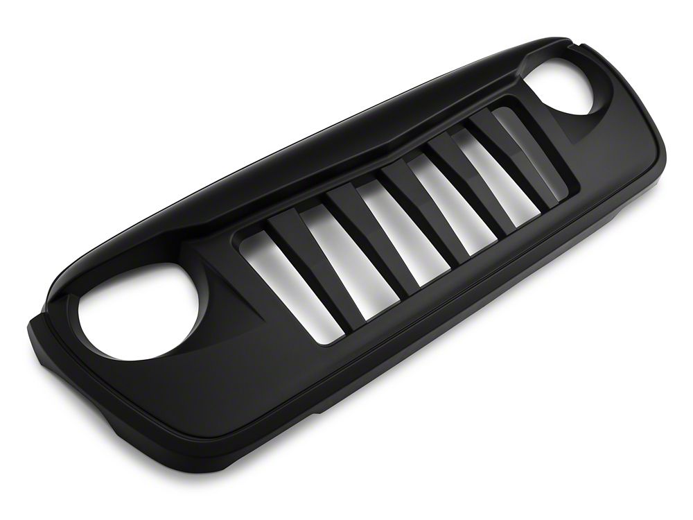 MP Concepts Thanos Grille (18-25 Jeep Wrangler JL w/o TrailCam)