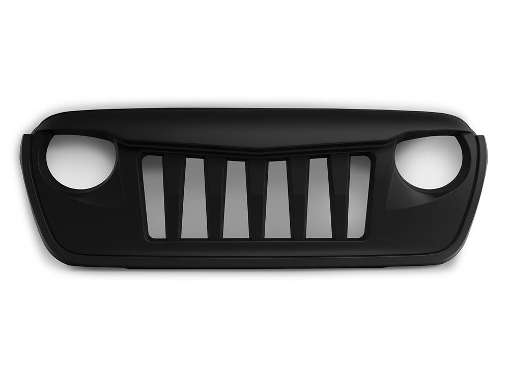 MP Concepts Thanos Grille (18-25 Jeep Wrangler JL w/o TrailCam)