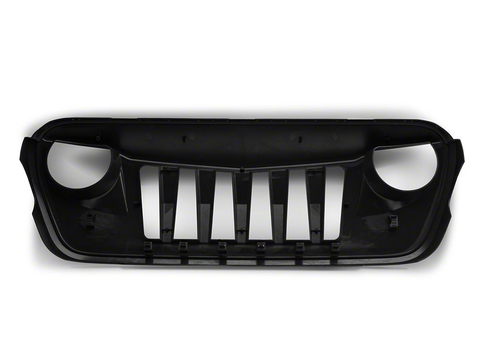 MP Concepts Thanos Grille (18-25 Jeep Wrangler JL w/o TrailCam)