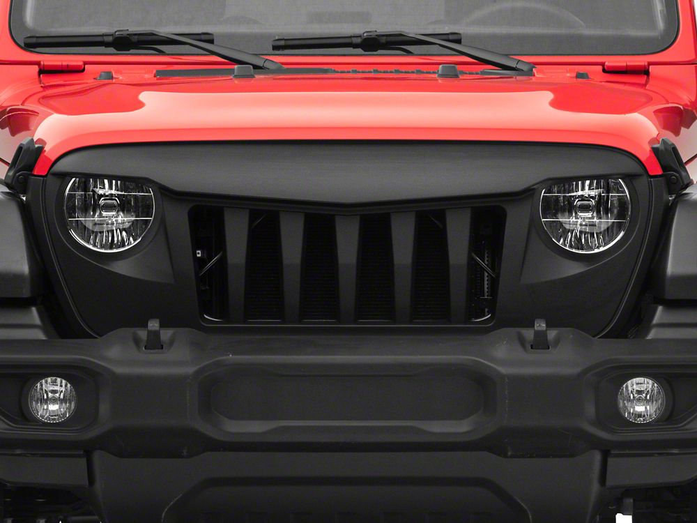 MP Concepts Thanos Grille (18-25 Jeep Wrangler JL w/o TrailCam)