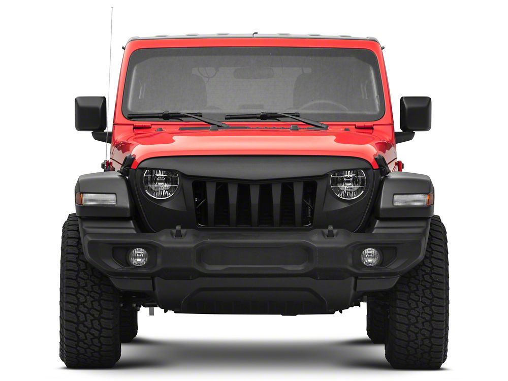 MP Concepts Thanos Grille (18-25 Jeep Wrangler JL w/o TrailCam)