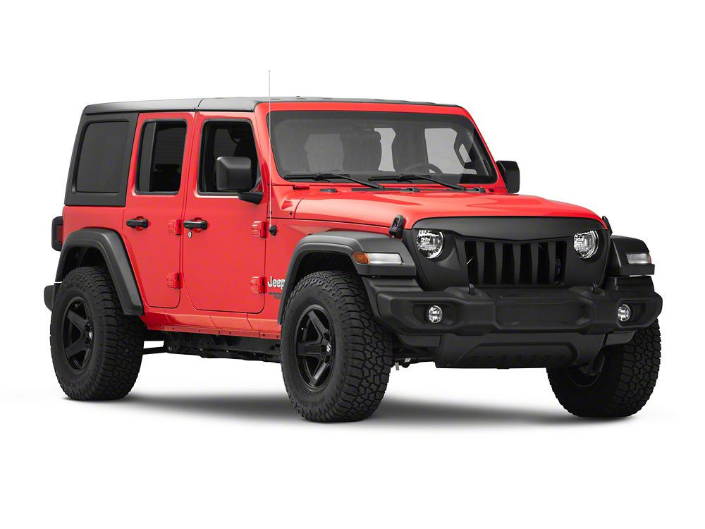 MP Concepts Thanos Grille (18-25 Jeep Wrangler JL w/o TrailCam)