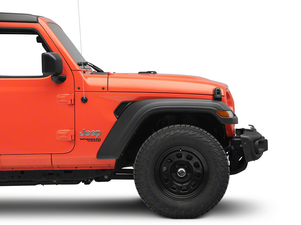 MP Concepts Forged Aluminum Front Bumper (18-25 Jeep Wrangler JL, Excluding Rubicon)
