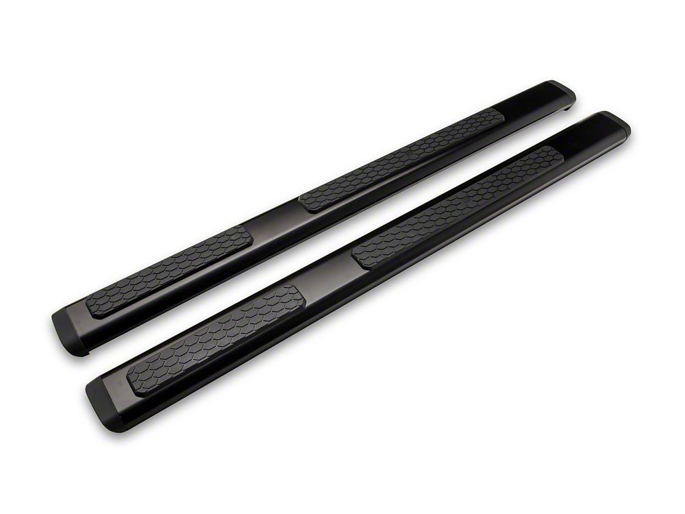 MP Concepts Aluminum Side Step Bars (18-25 Jeep Wrangler JL 4-Door)