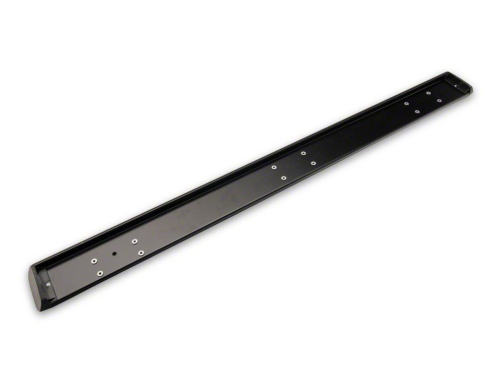 MP Concepts Aluminum Side Step Bars (18-25 Jeep Wrangler JL 4-Door)