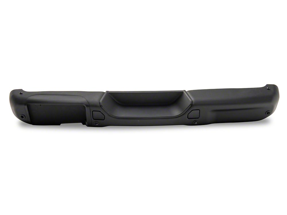 MP Concepts Forged Aluminum Rear Bumper (18-25 Jeep Wrangler JL)