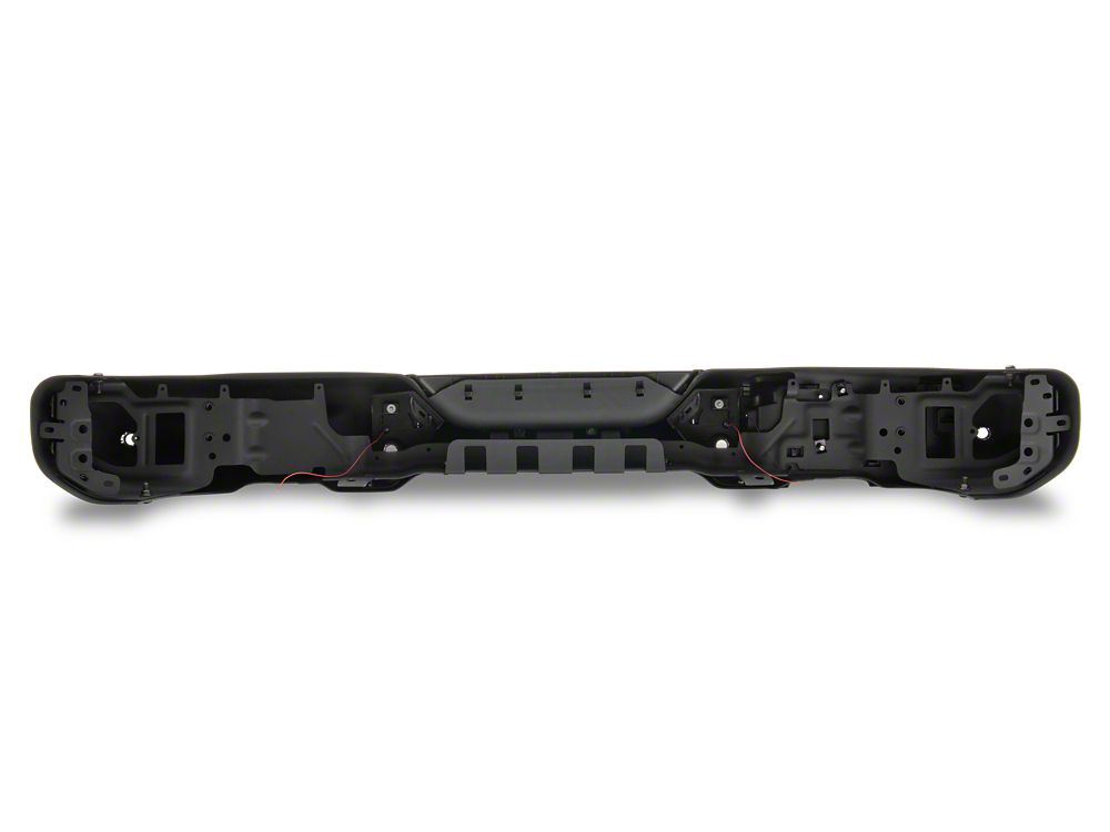 MP Concepts Forged Aluminum Rear Bumper (18-25 Jeep Wrangler JL)