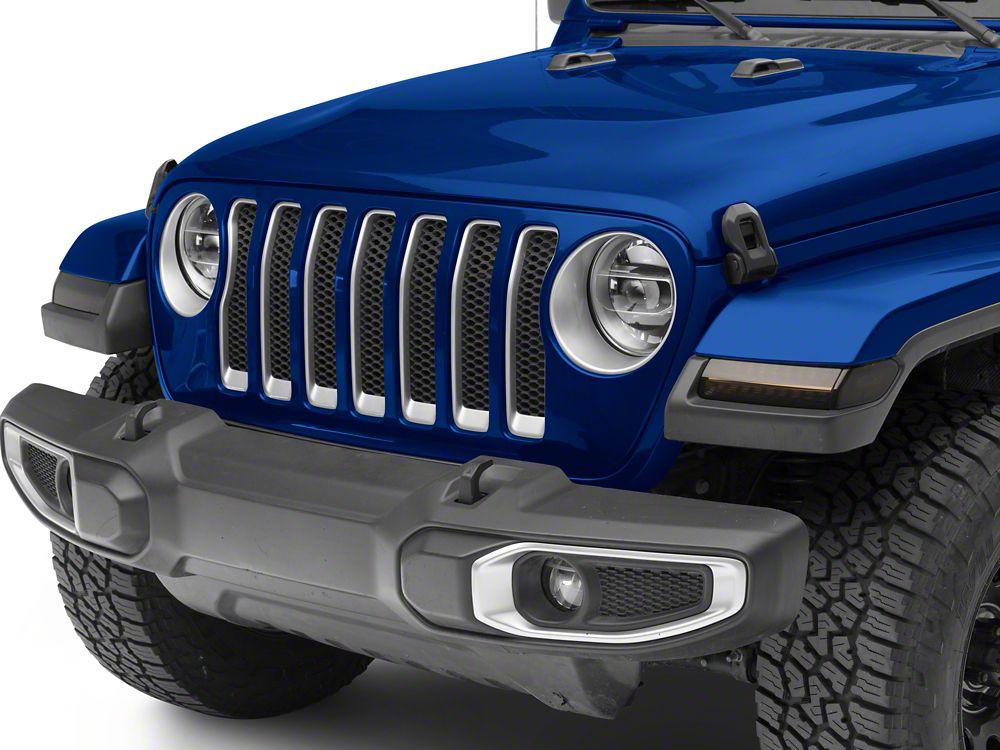 MP Concepts Sequential Turn Signals; Smoked (18-25 Jeep Wrangler JL w/ Factory LED Turn Signals, Excluding Sport)