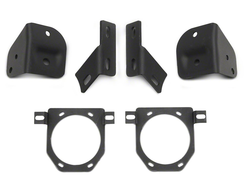 Forged Aluminum Front and Rear Bumpers (18-25 Jeep Wrangler JL, Excluding Rubicon)