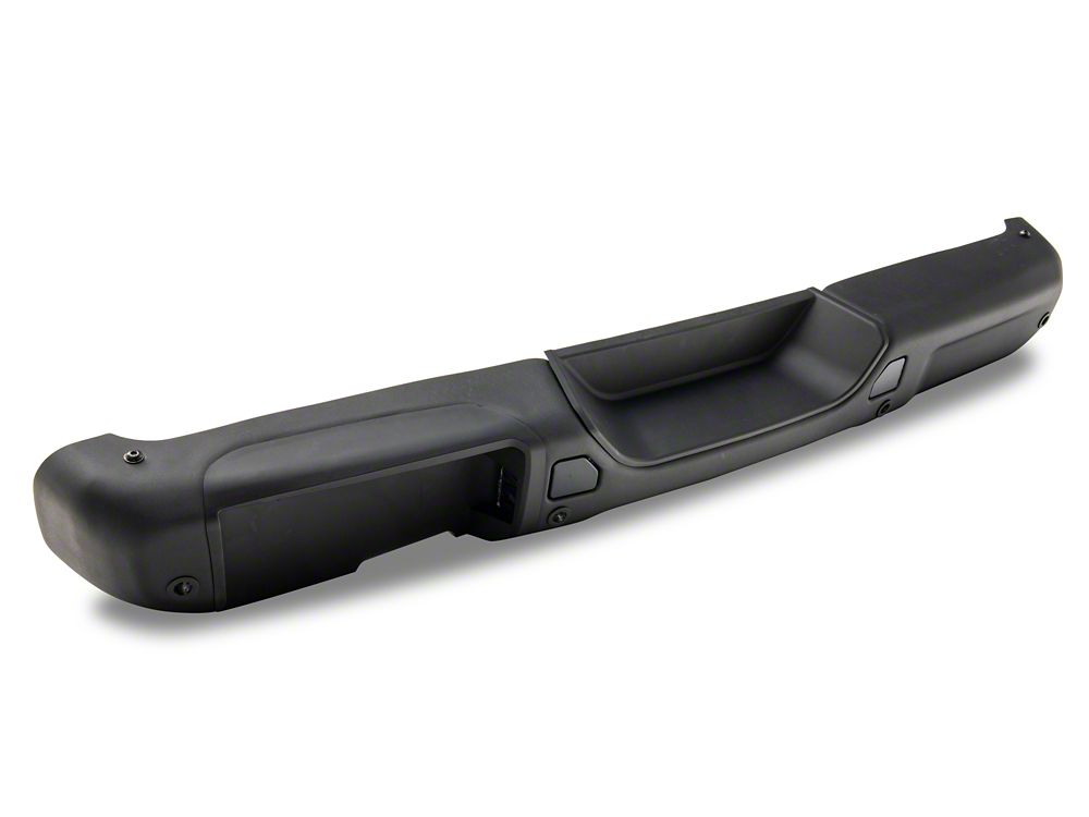 Forged Aluminum Front and Rear Bumpers (18-25 Jeep Wrangler JL, Excluding Rubicon)