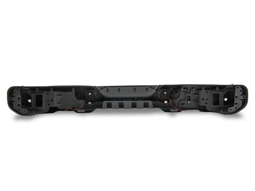 Forged Aluminum Front and Rear Bumpers (18-25 Jeep Wrangler JL, Excluding Rubicon)